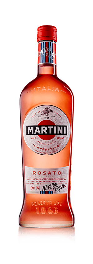 Martini Vermouth Rosato 1L