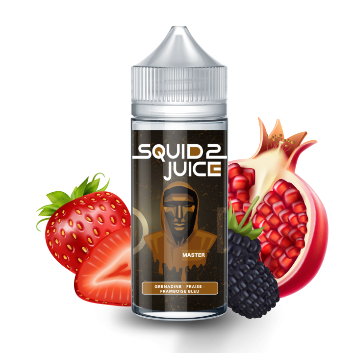 Squid Juice 2 Master 100ml