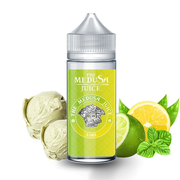 Medusa Lime 100ml