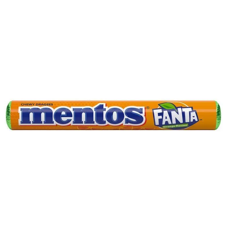 Mentos Fanta 37.5g