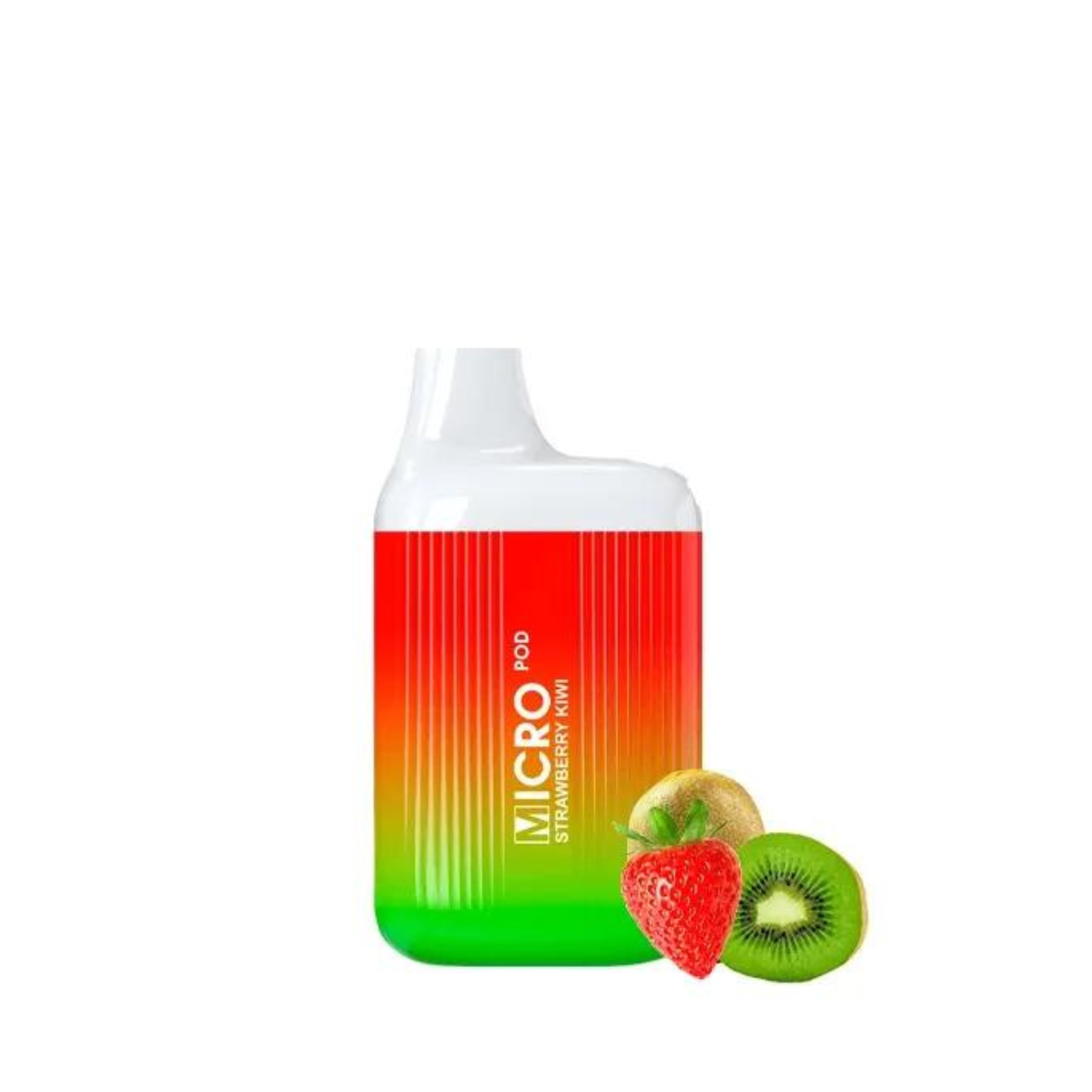 Micro Pod 600 Puffs Disposable Vape