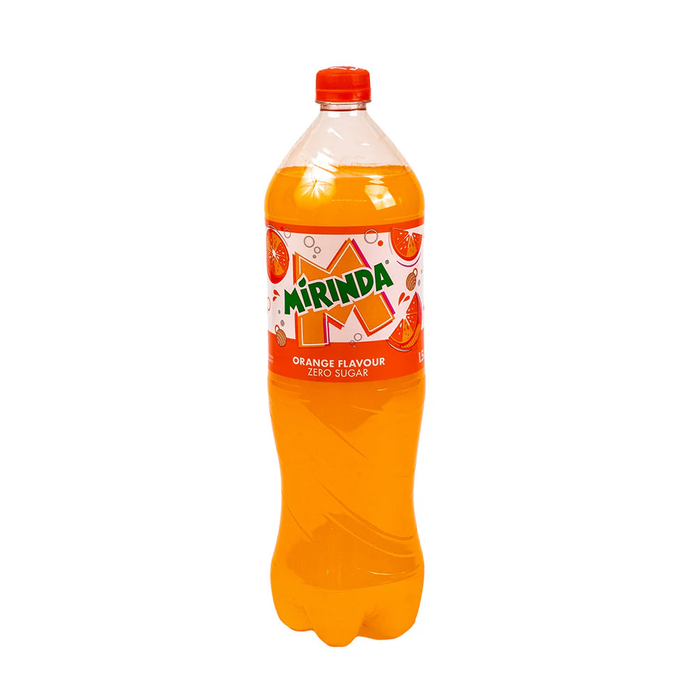 Mirinda Zero Bottle 1.5l