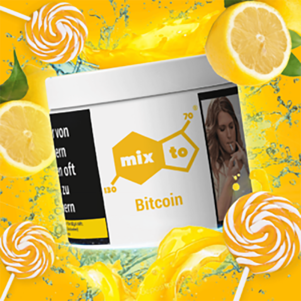 MixTo Shisha Tobacco 35+65g