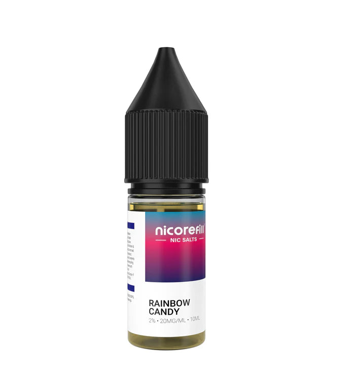 Shop Fruit Candy Flavoured Nicotine Salts