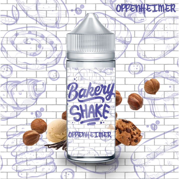 Bakery Shake Oppenheimer 100ml