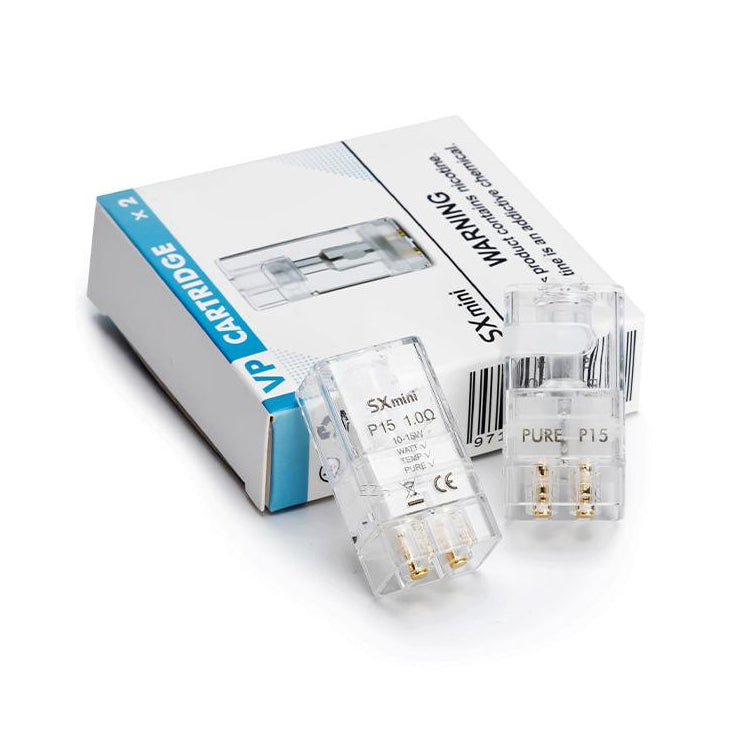 SXmini P15 VP Cartridge (1pc)