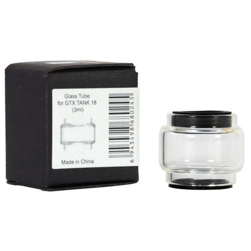 Vaporesso GTX Tank 18 Replacement Glass 3ml