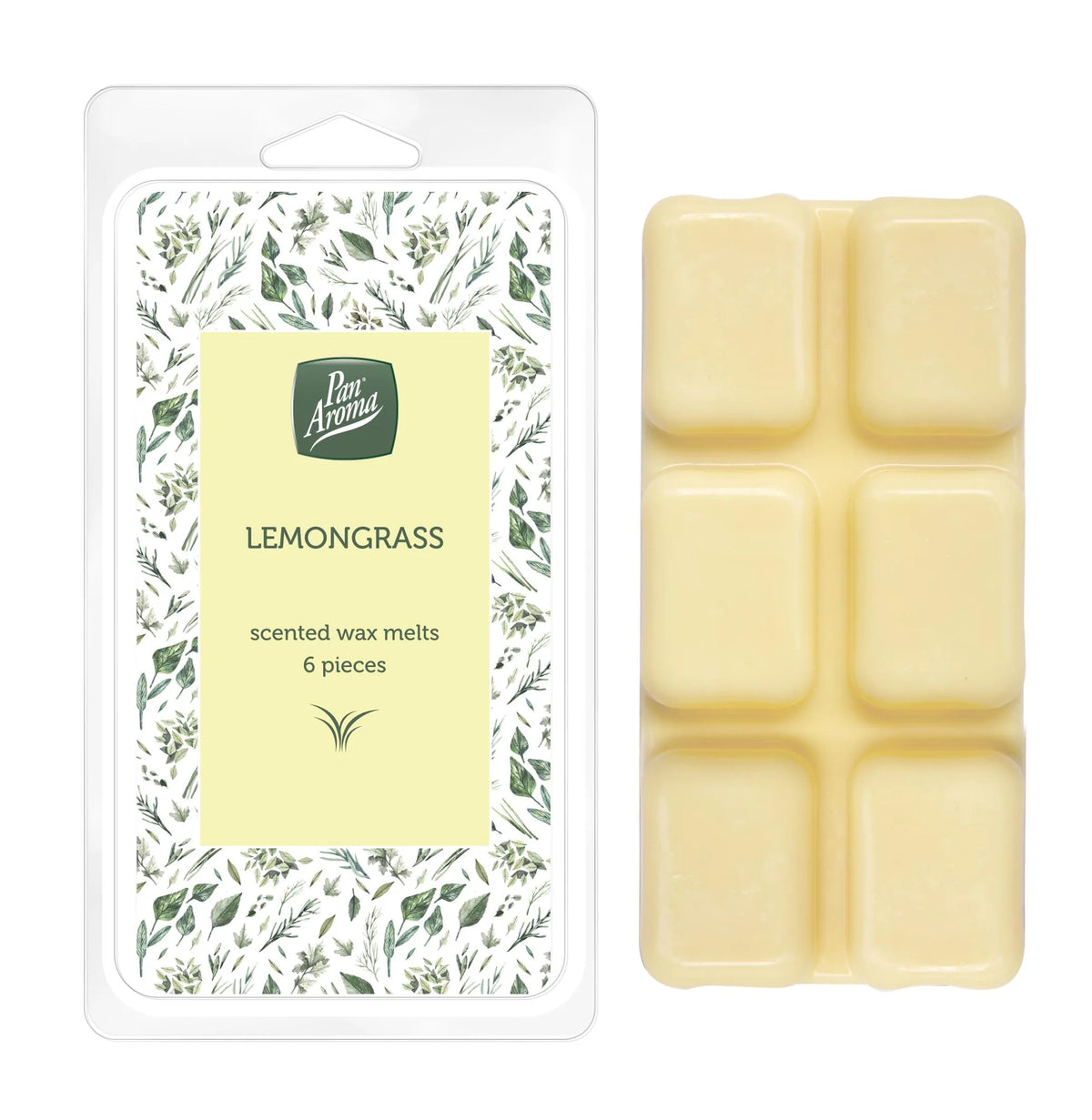 Pan Aroma Scented Wax Melt - x6