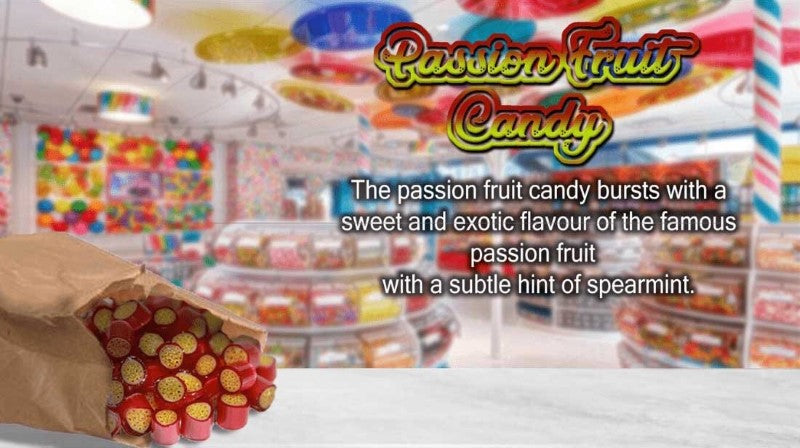 Shop Passion Fruit Candy Flavoured E-Liquid