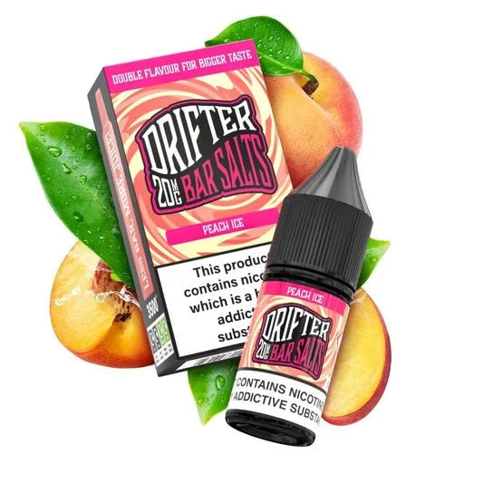Drifter Bar Salts Mango Ice 10ml