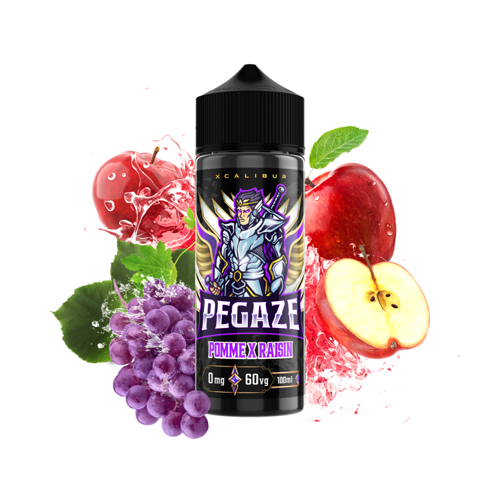 ⚔️ Xcalibur Vape Liquids - Fog Buddies