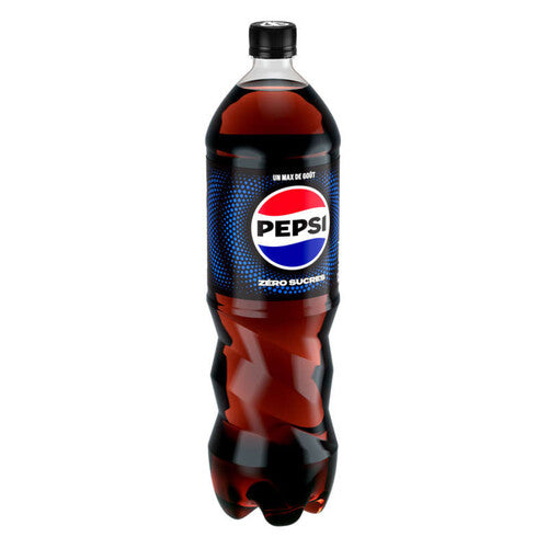 Pepsi ZERO Bottle 1.5l