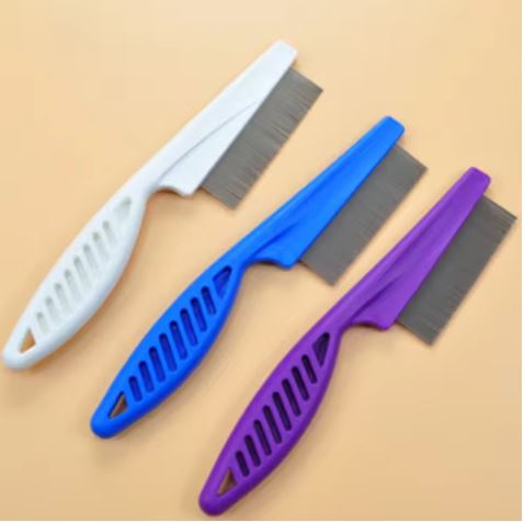 Pet Flea Comb 14cm