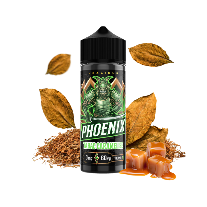 Xcalibur Phoenix 100ml