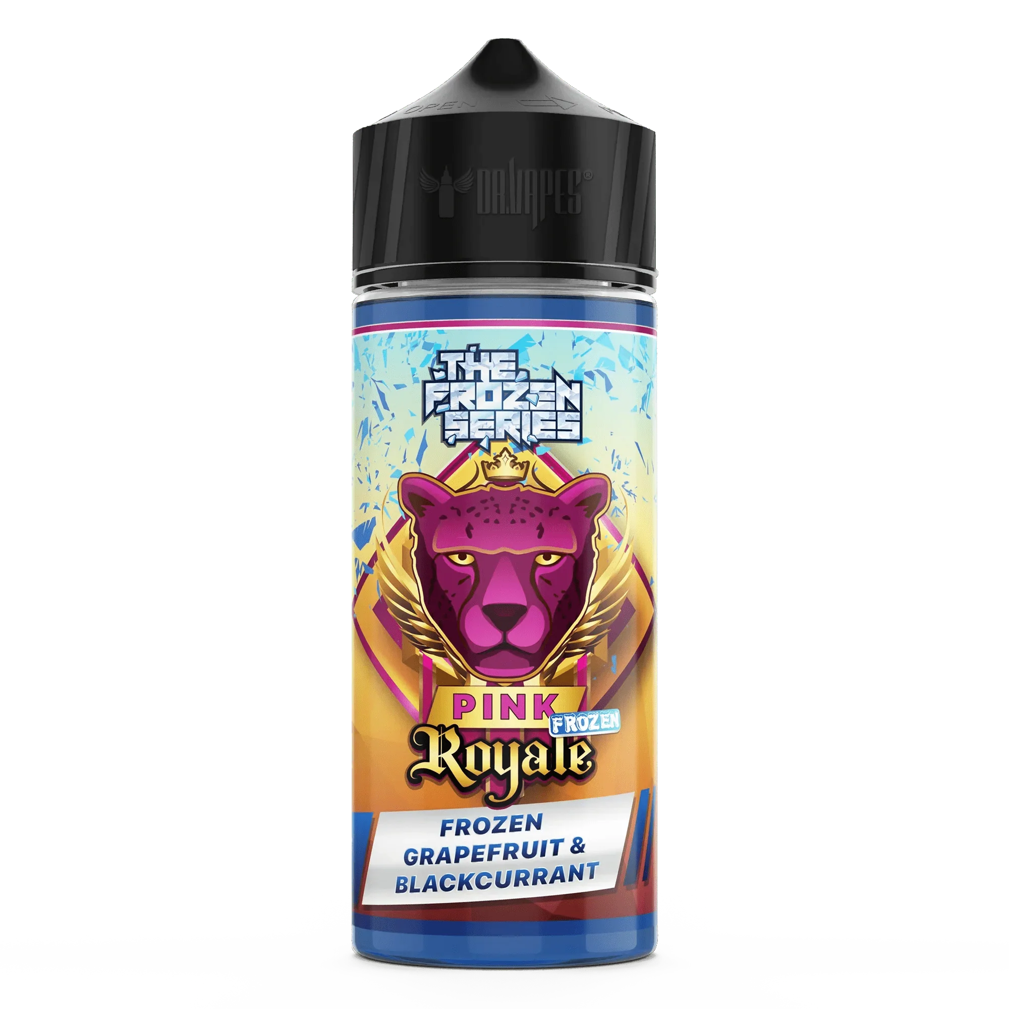 Dr. Vapes Frozen Series Frozen Pink Royale 100ml