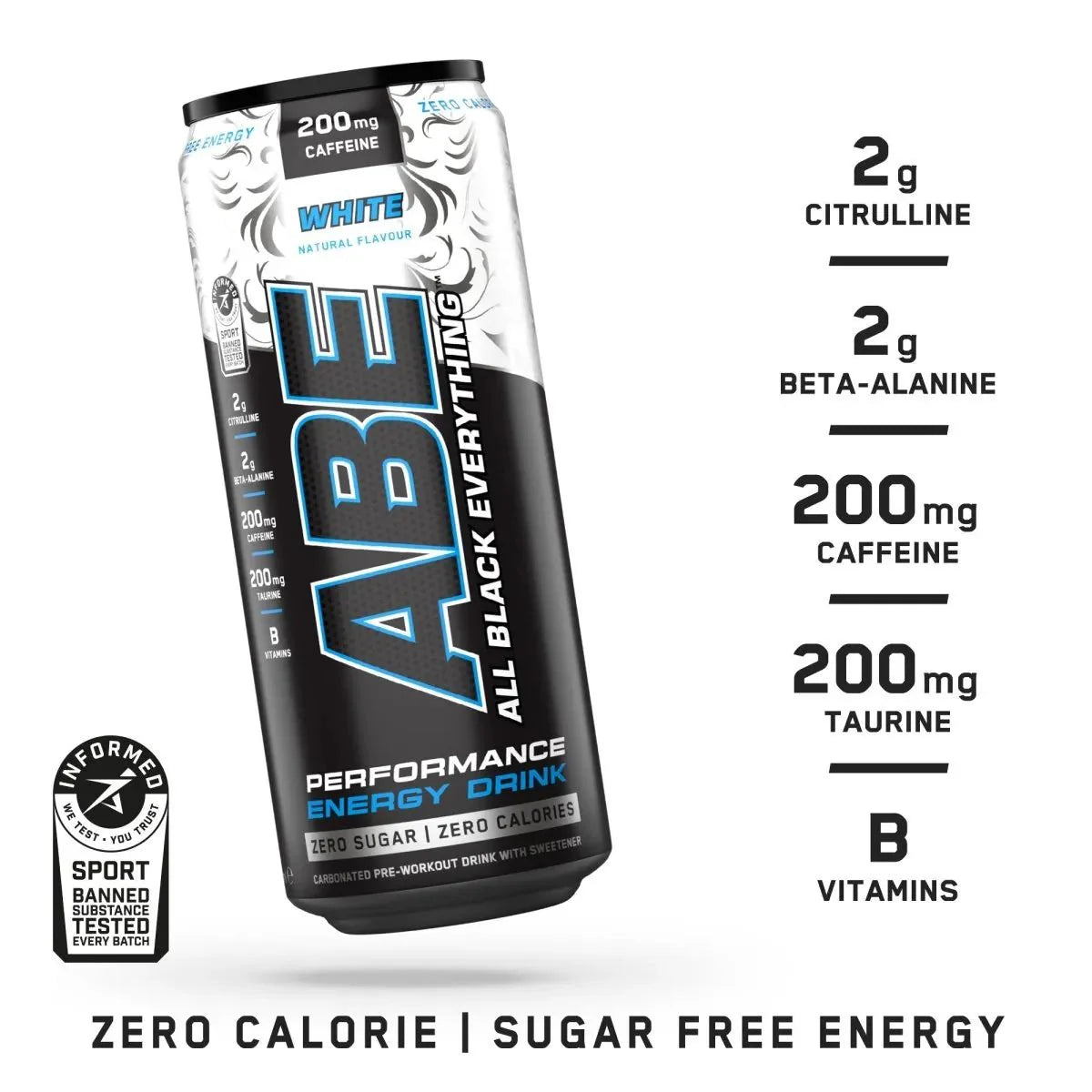 Applied Nutrition ABE Energy & Performance Drink 330ml