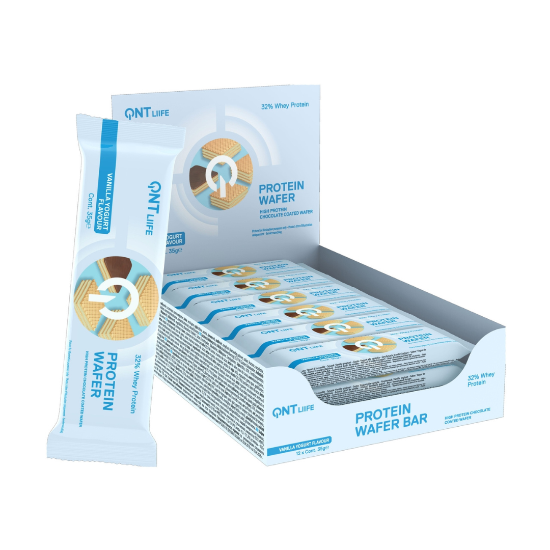 QNT Protein Wafer 32% Protein 35g
