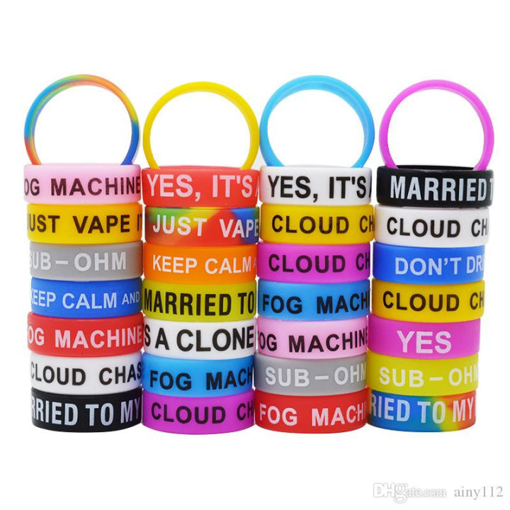 Vape Band REF 6 22mm