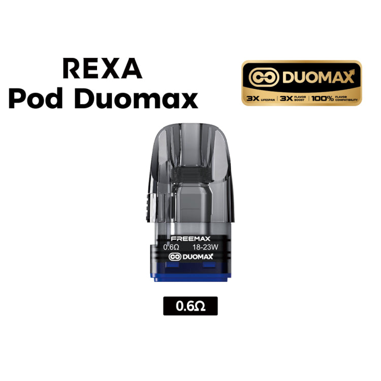 Freemax Rexa Pod DuoMax