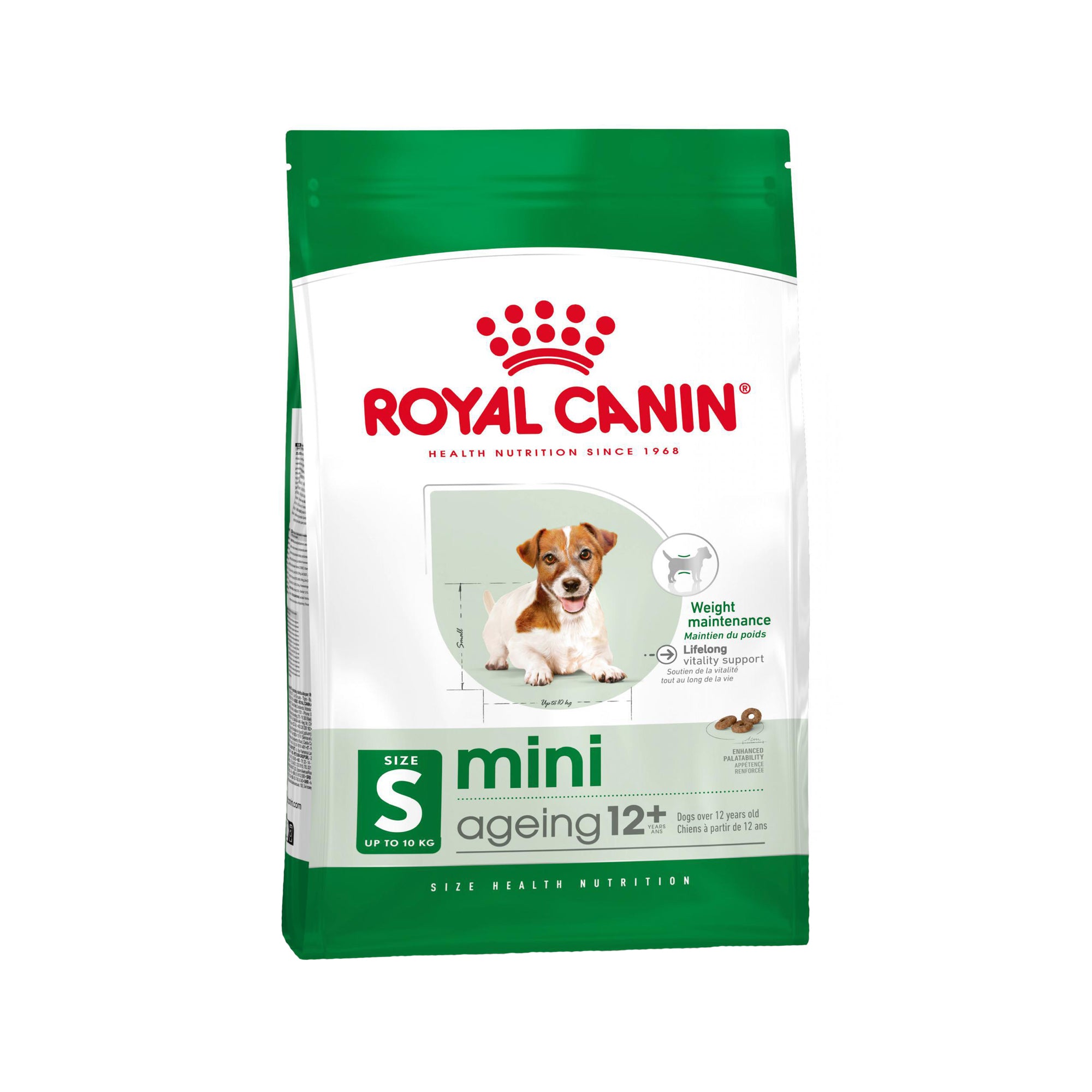 Royal Canin Mini Ageing 12+ Dry Dog Food