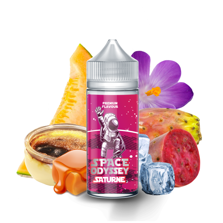 Space Odyssey Saturn 100ml