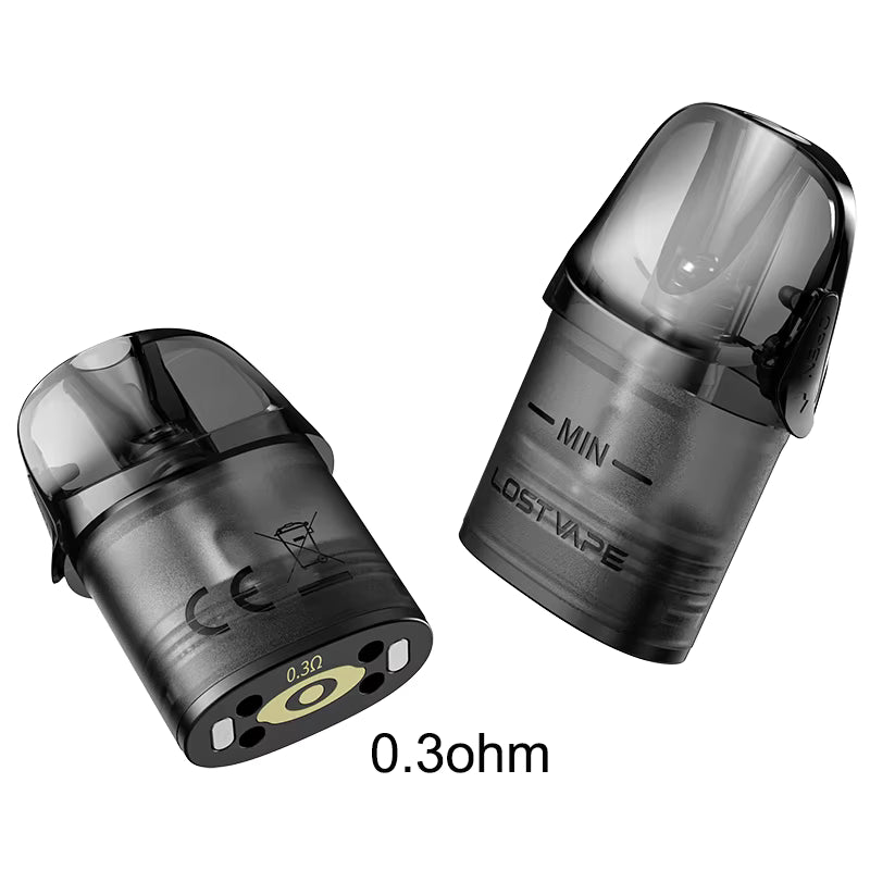 Lost Vape E Plus Pod V2 | Replacement Cartridges | Fog Buddies Malta
