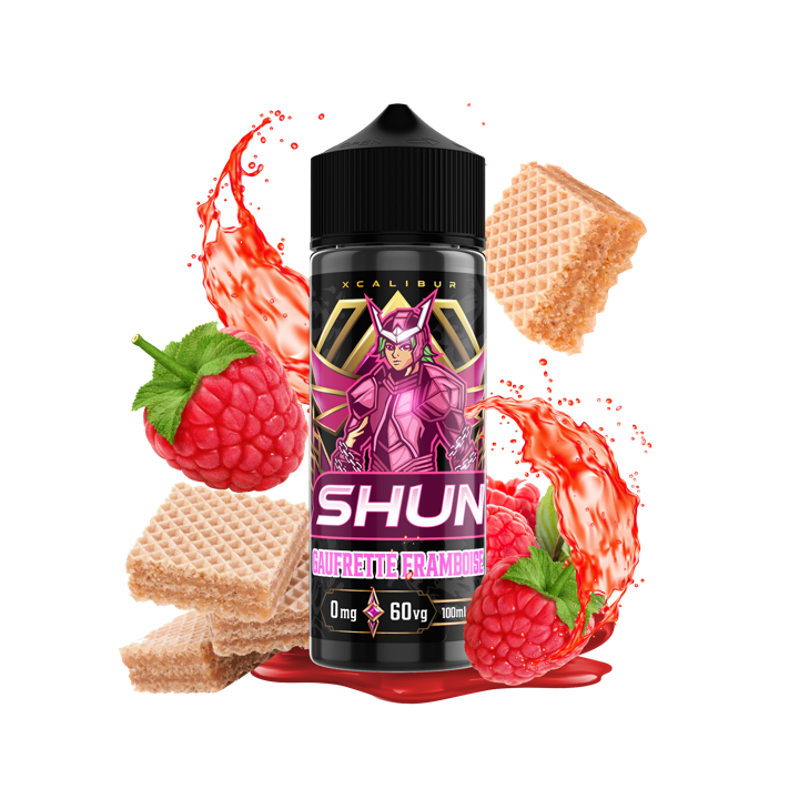 Xcalibur Shun 100ml