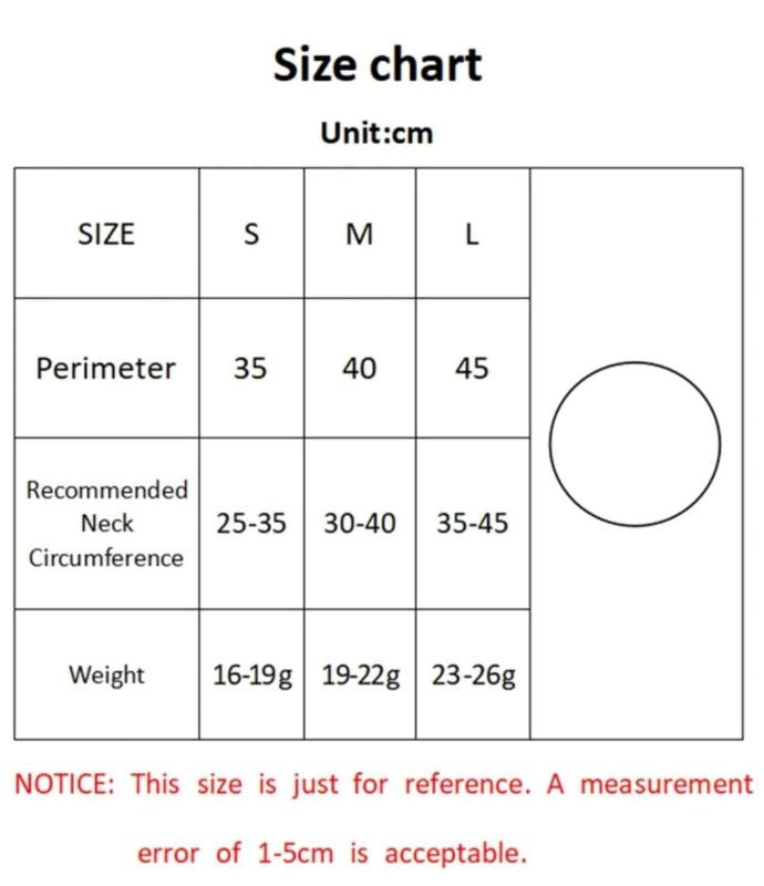 Silver Plated Plastic Dog Necklace