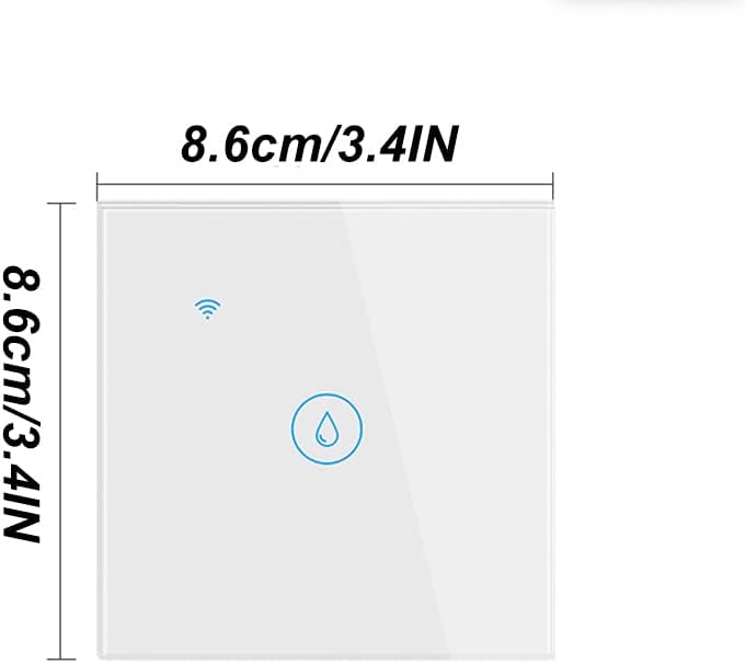 Smart Water Heater Switch