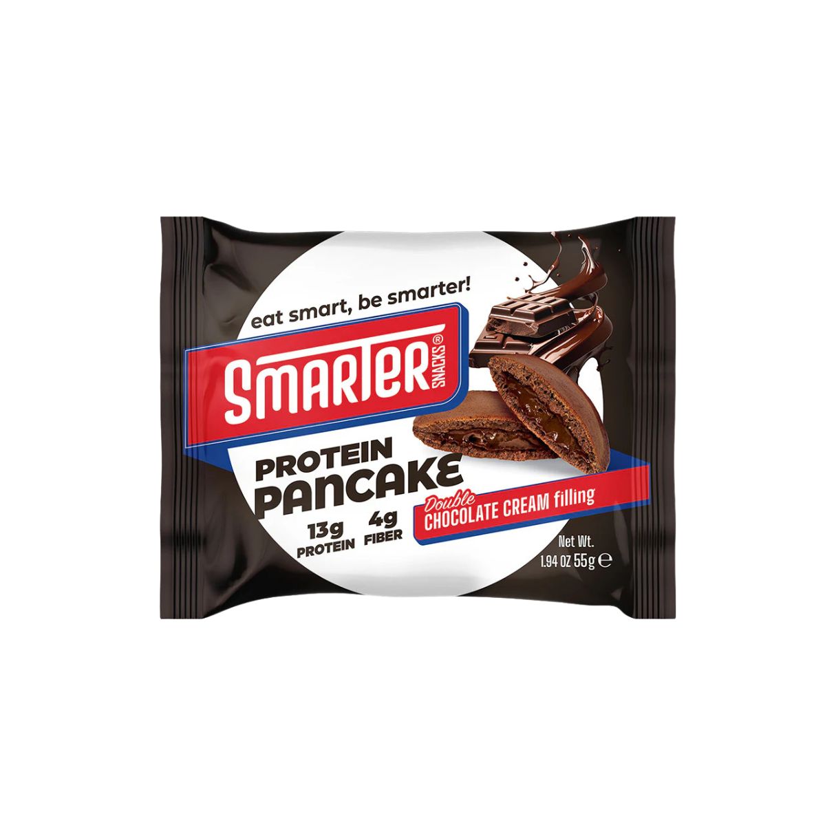 Smarter Snacks Protein Pancake 55mg