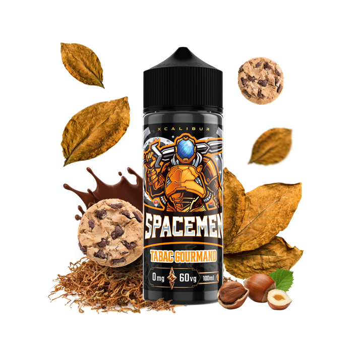 Xcalibur Spacemen 100ml