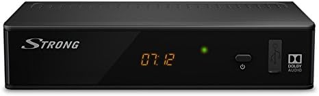 Strong Digital Terrestrial HD Receiver