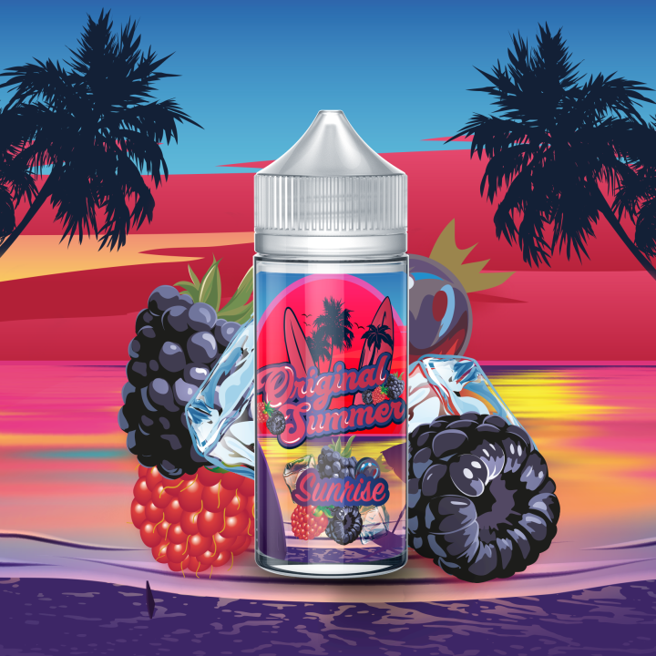 Original Summer Sunrise 100ml