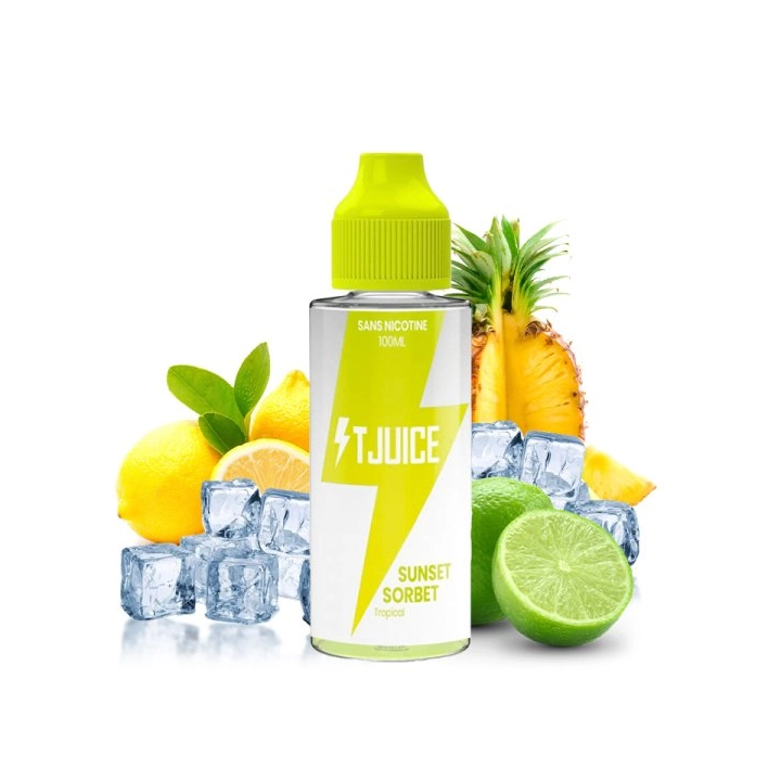 T-Juice Sunset Sorbet 100ml