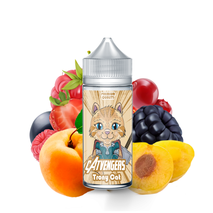 Catvengers Trony Cat 100ml