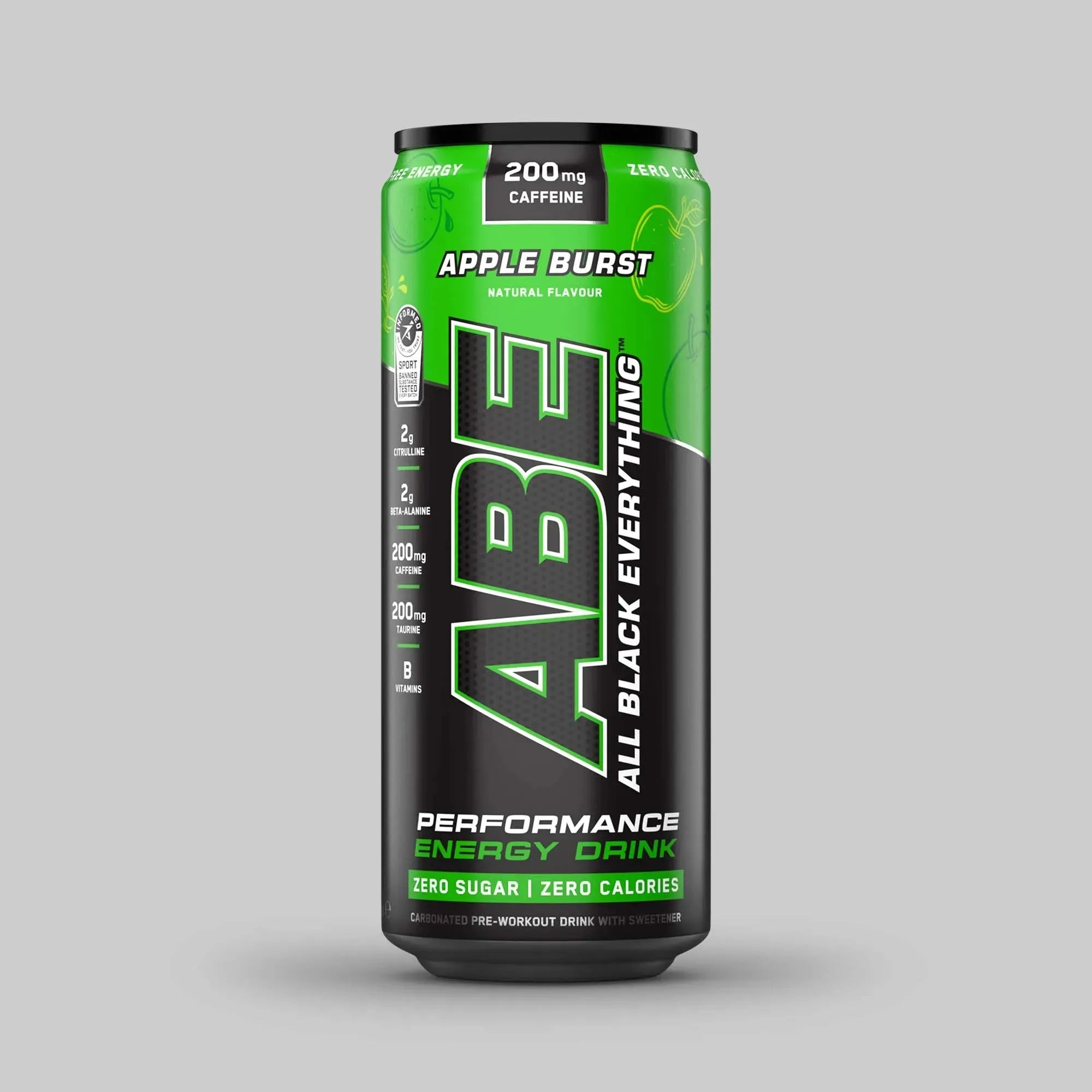 Applied Nutrition ABE Energy & Performance Drink 330ml