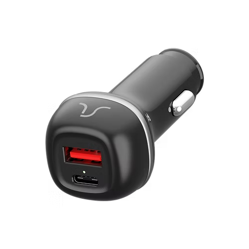 Schaub Lorenz USB A & C Car Charger 48W Max