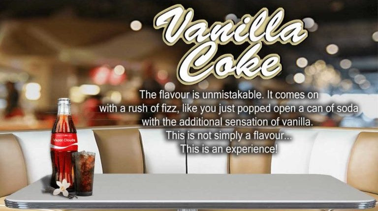 Vanilla Coke E-Liquid