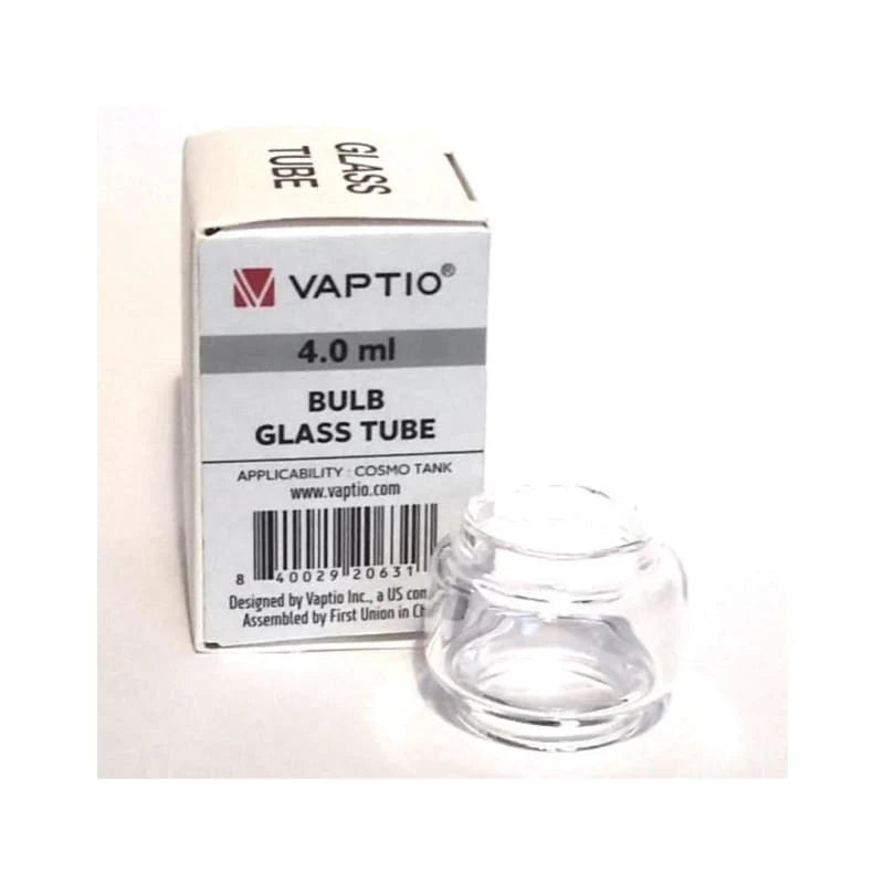 Vaptio Bulb Glass Tube 4.0ml