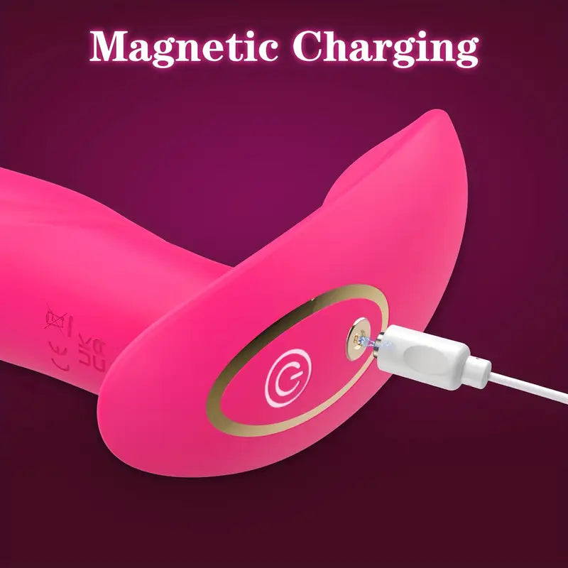 Vibrator Clitoris Stimulator with App Control