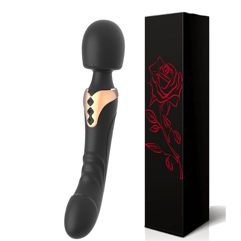 Vibrator Wand For Women Model D26
