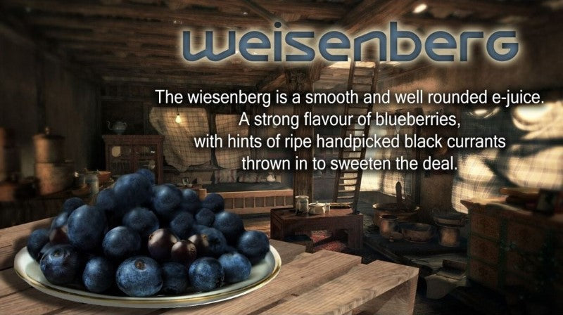 Weisenberg E-Liquid
