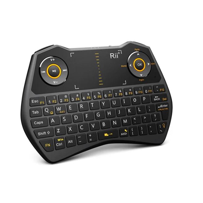Wireless Mini Keyboard i28c