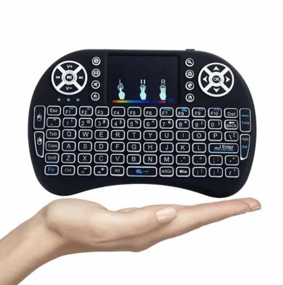 Wireless Mini Keyboard i8