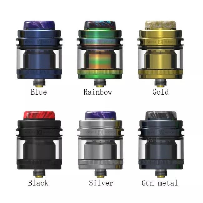 Wotofo Profile M RTA (Rebuildable Tank Atomiser)
