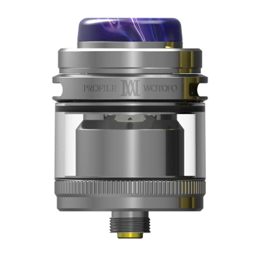 Wotofo Profile M RTA (Rebuildable Tank Atomiser)