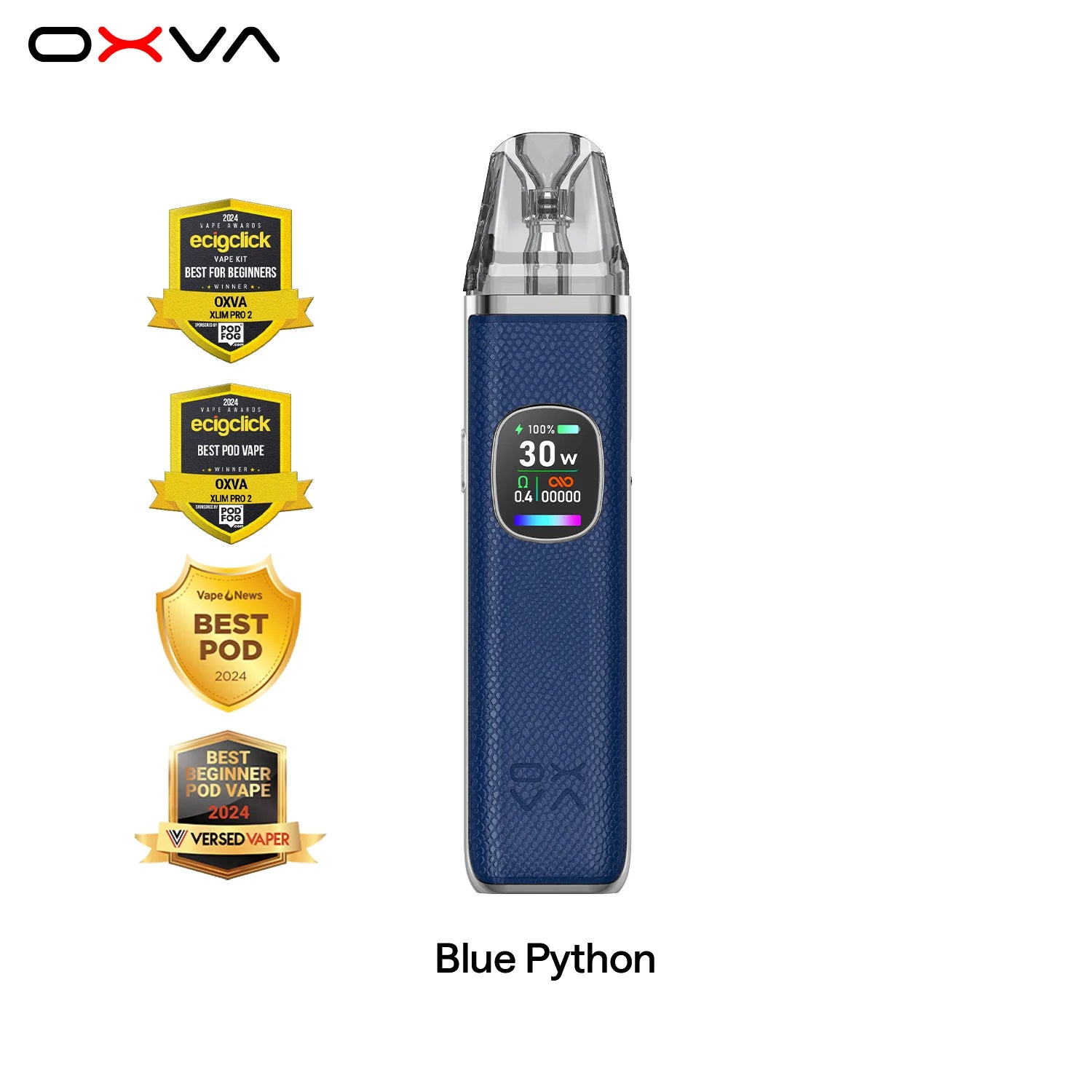 OXVA XLIM Pro 2 Pod Kit 30W