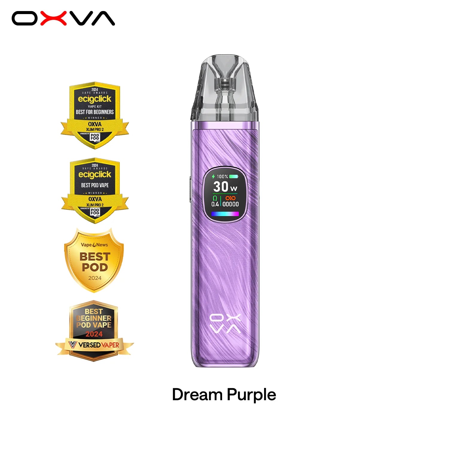 OXVA XLIM Pro 2 Pod Kit 30W