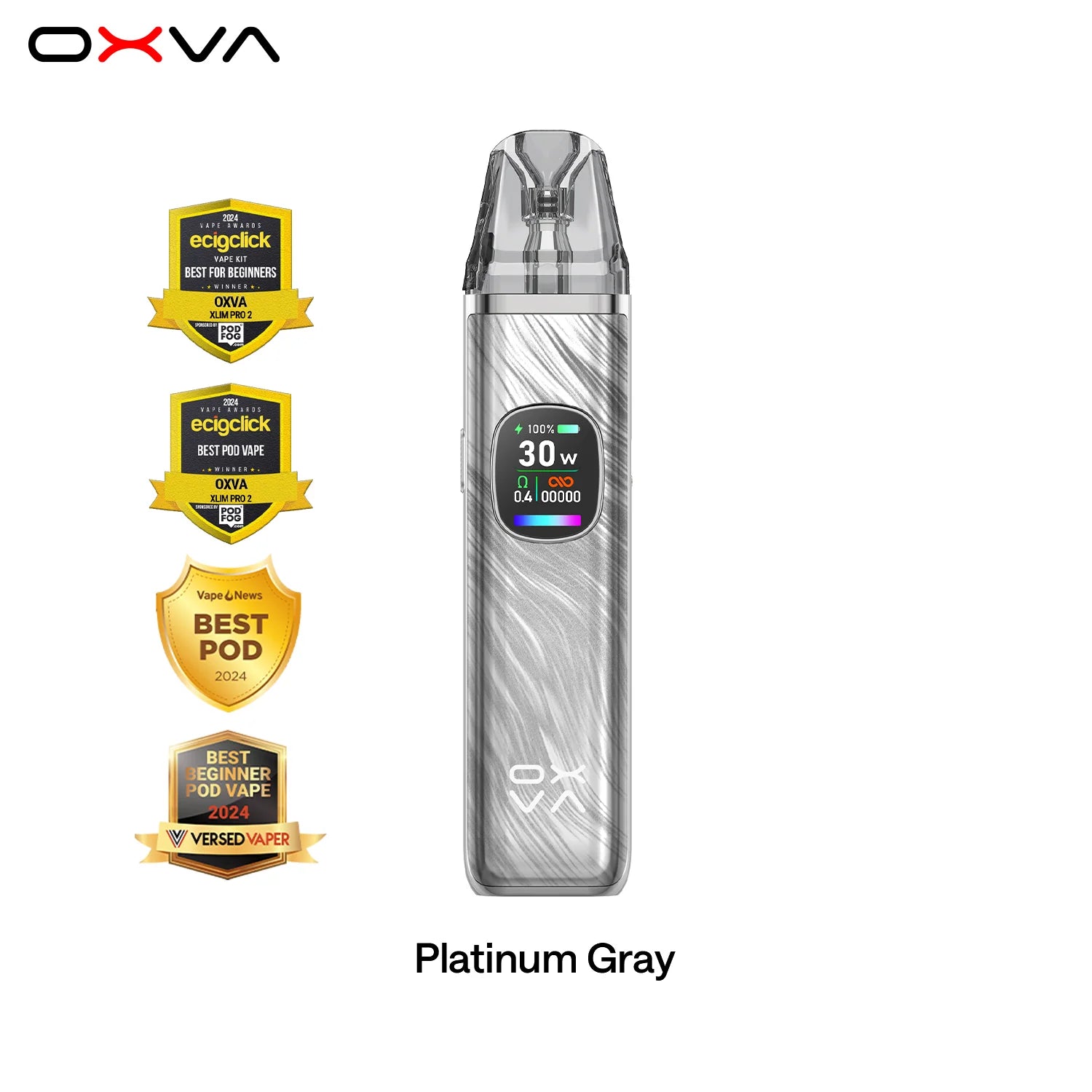 OXVA XLIM Pro 2 Pod Kit 30W