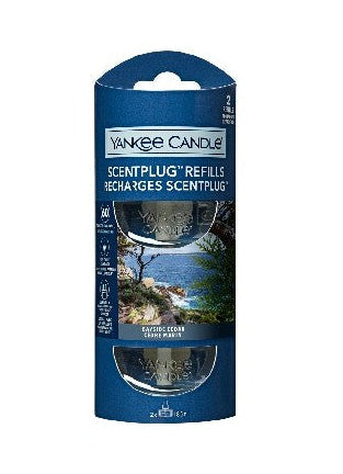 Yankee Candle ScentPlug Refills Bayside Cedar (2-Pack)